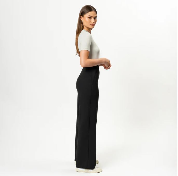 Brit & Boho™ I Rosana Relaxed Straight Pant Brit & Boho | Fashion & Boutique