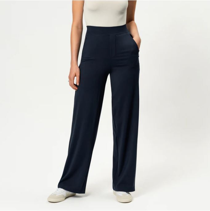 Brit & Boho™ I Rosana Relaxed Straight Pant Brit & Boho | Fashion & Boutique