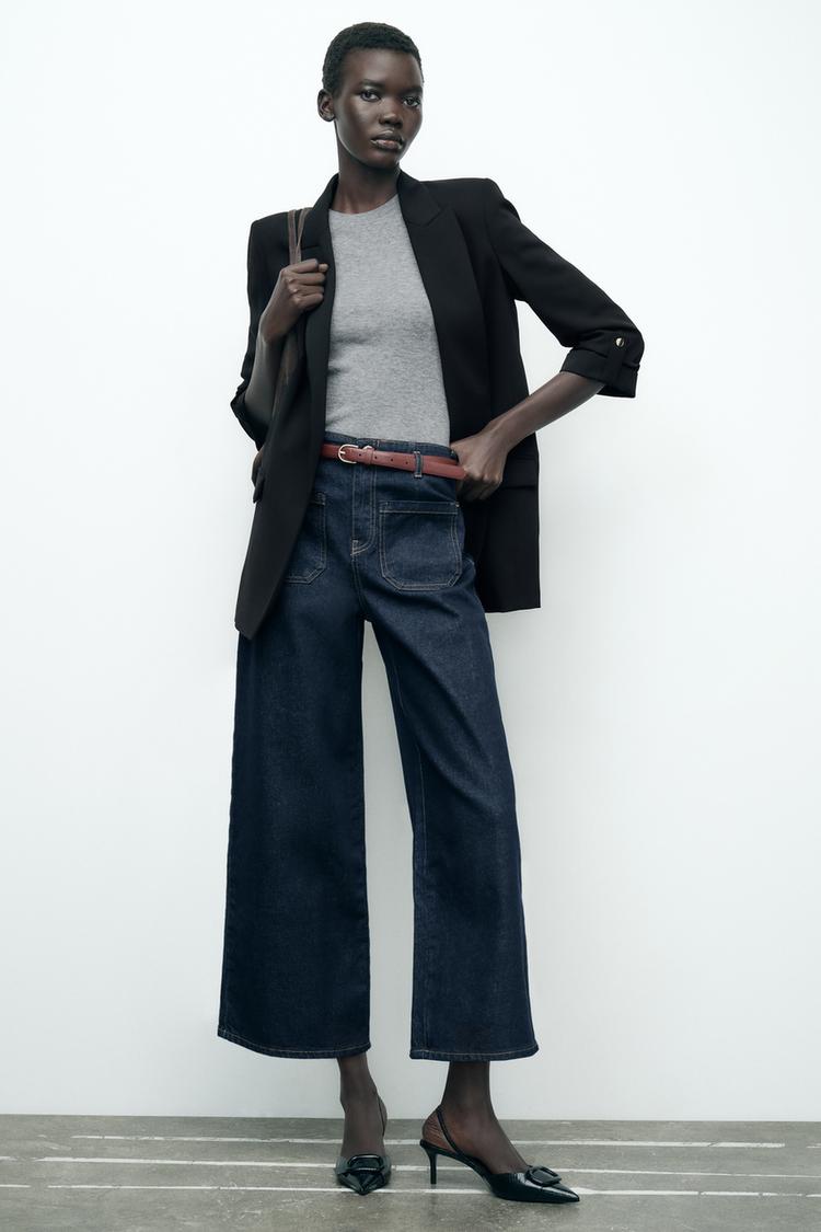 Brit & Boho™ I Hany Blazer with  Rolled-Up Sleeve Brit & Boho | Fashion & Boutique