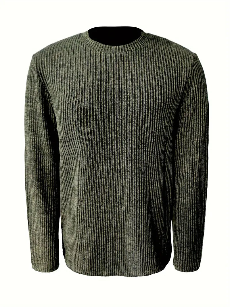 Brit & Boho™️ | Logan Luxe Knit Sweater Brit & Boho | Fashion & Boutique