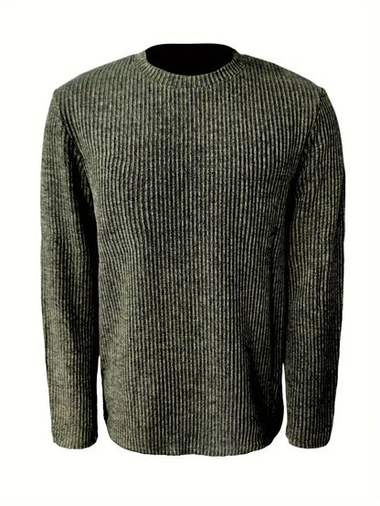 Brit & Boho™️ | Logan Luxe Knit Sweater Brit & Boho | Fashion & Boutique