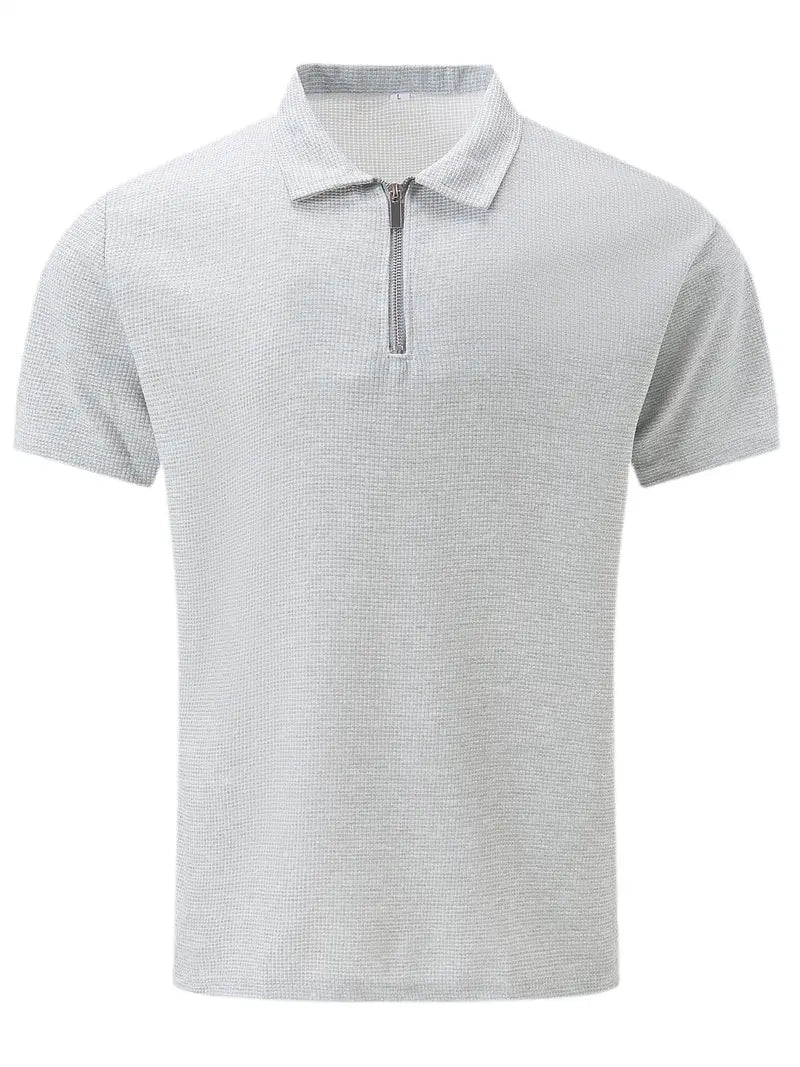 Brit & Boho™️ | The Summer Zip Polo Brit & Boho | Fashion & Boutique