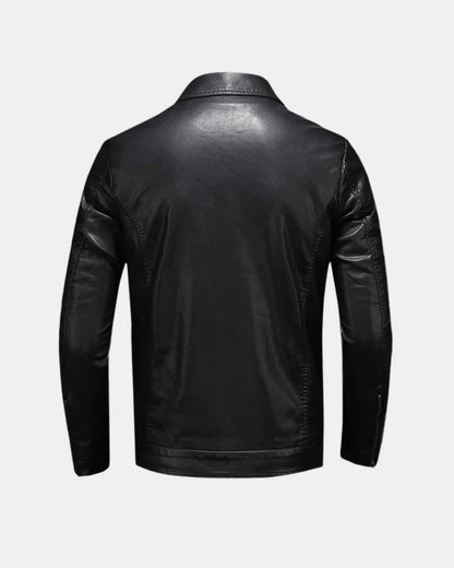 Brit & Boho™️ | Alexandro Vegan Leather Jacket Brit & Boho | Fashion & Boutique