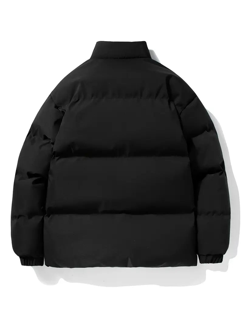 Brit & Boho™️ | Sam's Stylish Fleece Puffer Brit & Boho | Fashion & Boutique