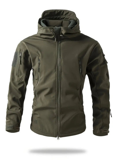 Brit & Boho™️ | Noah's All-Weather Fleece Jacket Brit & Boho | Fashion & Boutique