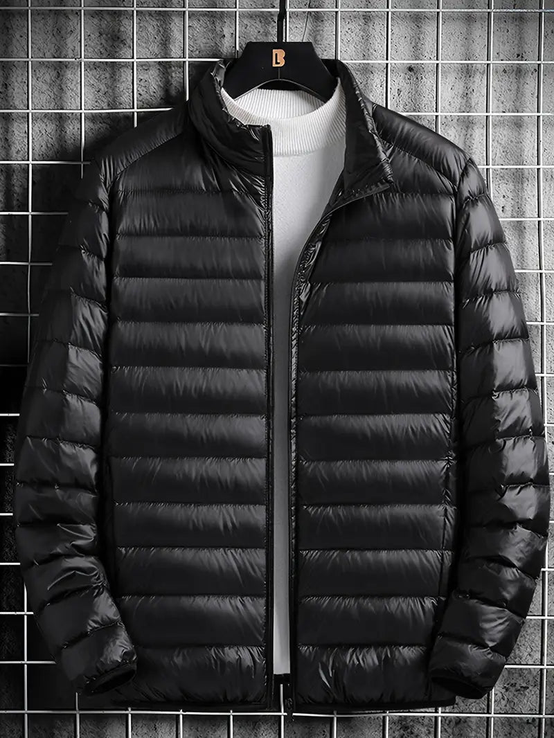 Brit & Boho™️ |  David's Ultimate Winter Jacket Brit & Boho | Fashion & Boutique