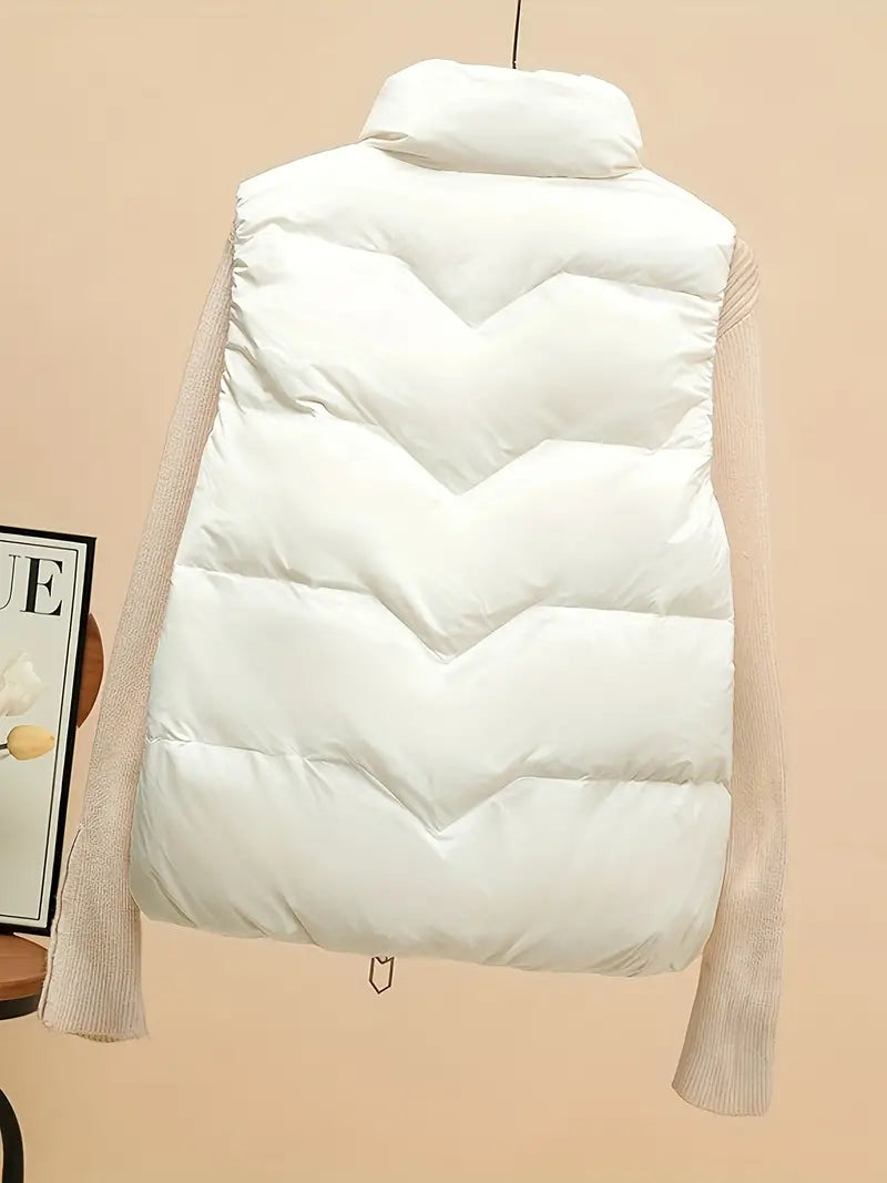 Brit & Boho™ I Marie Loose Fit Vest Jacket Brit & Boho | Fashion & Boutique