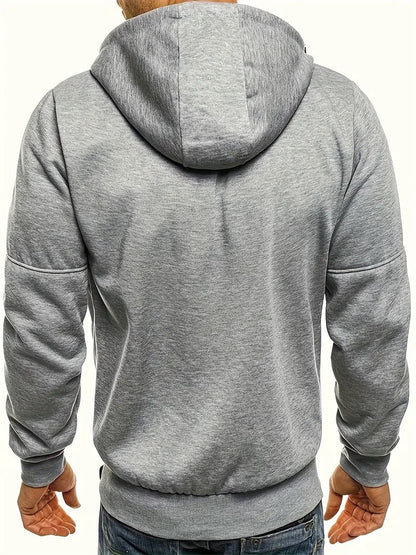 Brit & Boho™️ |  Liam's Performance Zip Hoodie Brit & Boho | Fashion & Boutique