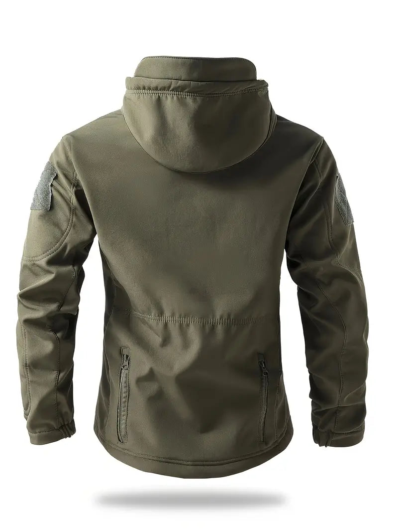 Brit & Boho™️ | Noah's All-Weather Fleece Jacket Brit & Boho | Fashion & Boutique