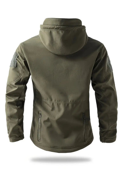 Brit & Boho™️ | Noah's All-Weather Fleece Jacket Brit & Boho | Fashion & Boutique