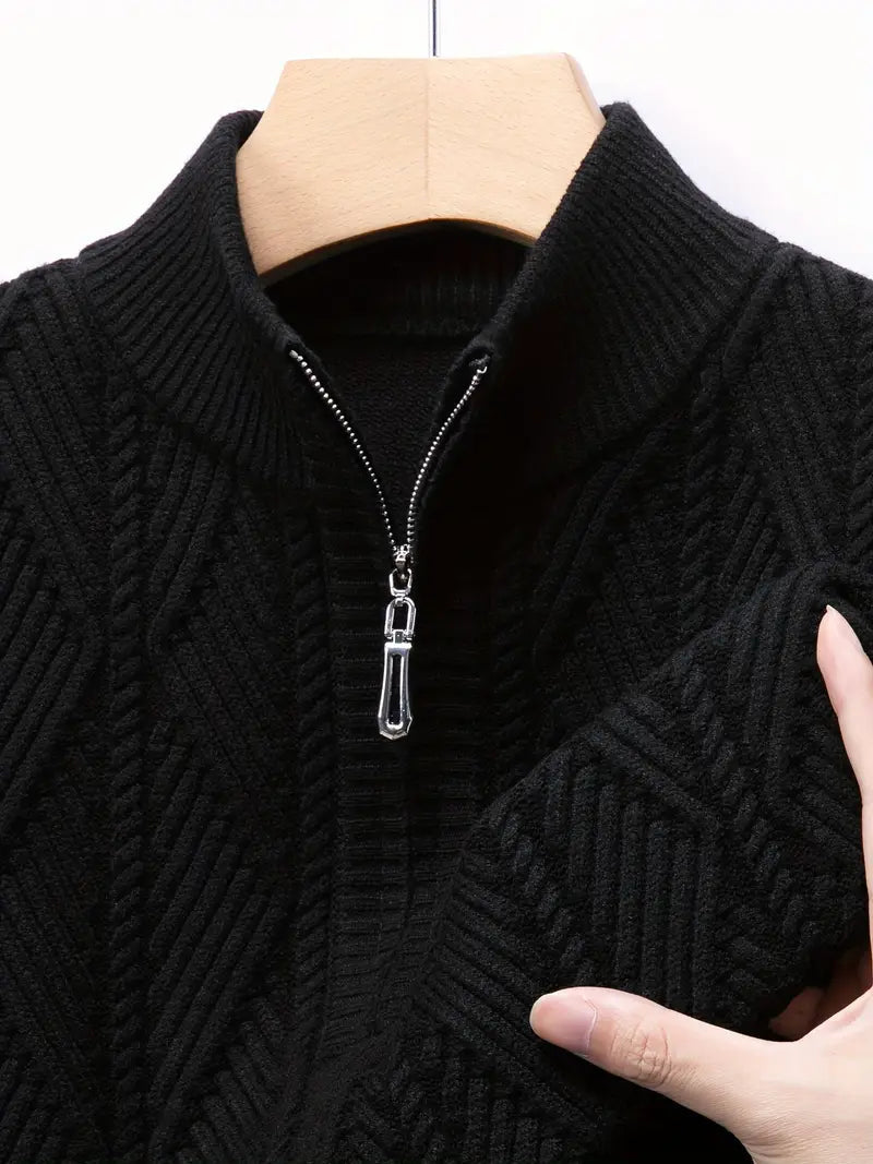 Brit & Boho™️ | The Everest Cable Knit Pullover Brit & Boho | Fashion & Boutique