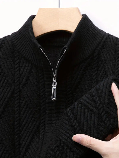 Brit & Boho™️ | The Everest Cable Knit Pullover Brit & Boho | Fashion & Boutique
