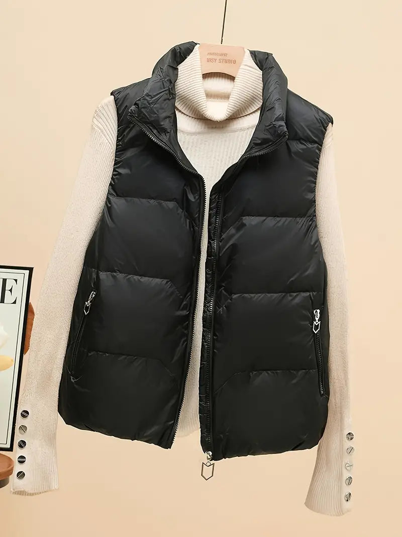 Brit & Boho™ I Marie Loose Fit Vest Jacket Brit & Boho | Fashion & Boutique