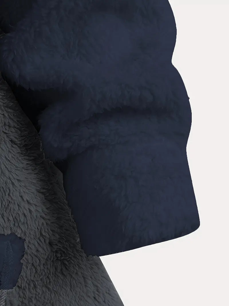 Brit & Boho™️ | Max's Winter Fleece Jacket Brit & Boho | Fashion & Boutique