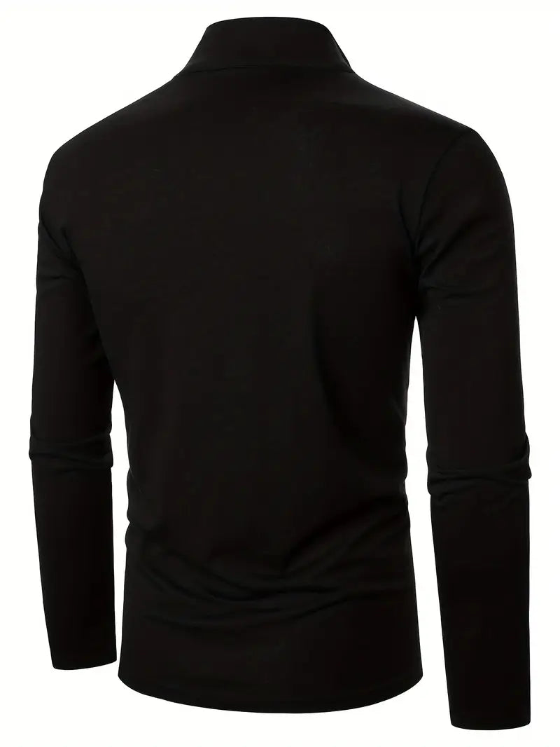Brit & Boho™  | The Aspen Colorblock Quarter-Zip Brit & Boho | Fashion & Boutique
