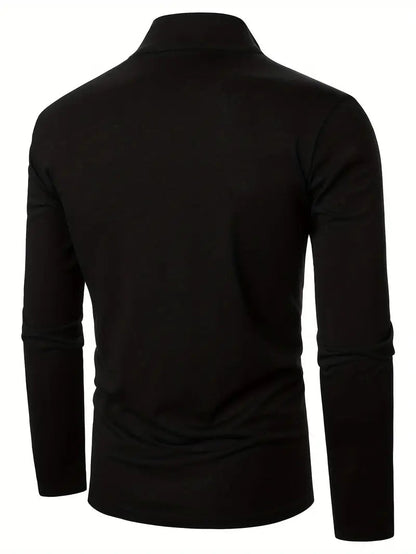 Brit & Boho™  | The Aspen Colorblock Quarter-Zip Brit & Boho | Fashion & Boutique