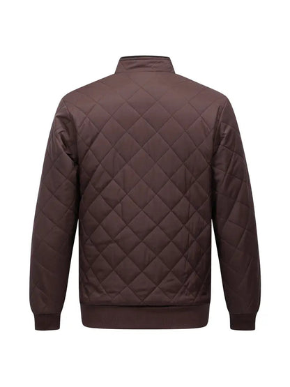 Brit & Boho™️ | Ethan's Warm Padded Winter Jacket Brit & Boho | Fashion & Boutique
