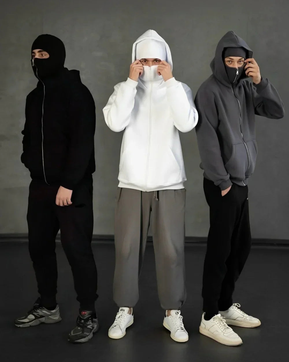 Brit & Boho™️ | ShadowFlex balaclava Brit & Boho | Fashion & Boutique