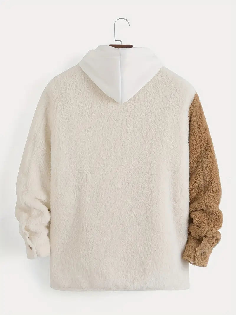 Brit & Boho™️ | Max's Winter Fleece Jacket Brit & Boho | Fashion & Boutique