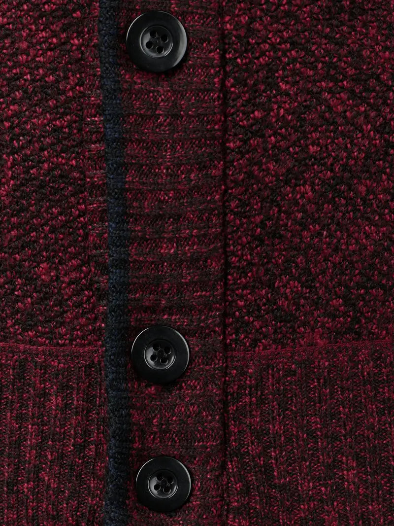 Brit & Boho™️ | Jack's V-Neck Knit Vest Brit & Boho | Fashion & Boutique