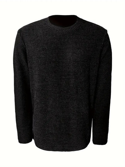 Brit & Boho™️ | Logan Luxe Knit Sweater Brit & Boho | Fashion & Boutique