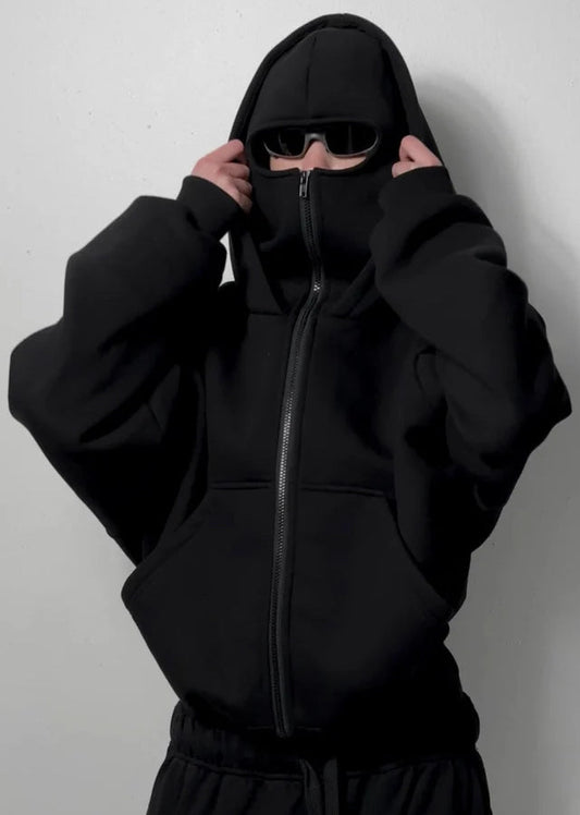 Brit & Boho™️ | ShadowFlex balaclava Brit & Boho | Fashion & Boutique