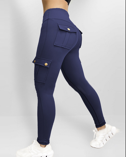 Brit & Boho™ I Nikka's leggings with Pockets Brit & Boho | Fashion & Boutique