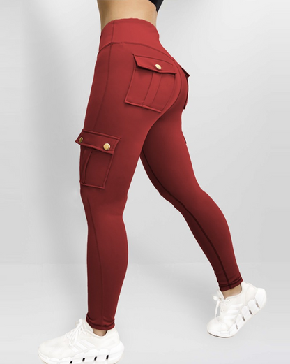 Brit & Boho™ I Nikka's leggings with Pockets Brit & Boho | Fashion & Boutique