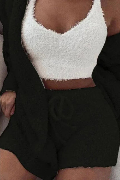 Brit & Boho™️ Olivia I 3 Piece Pajama Set Brit & Boho | Fashion & Boutique