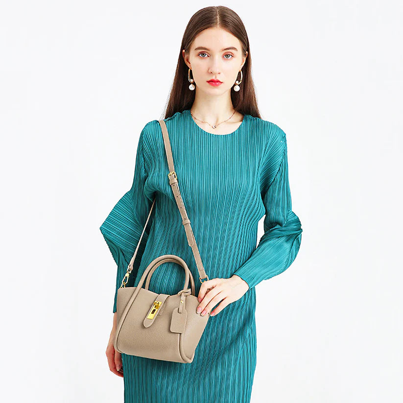 Brit & Boho™ I Mila Leather Bag Brit & Boho | Fashion & Boutique