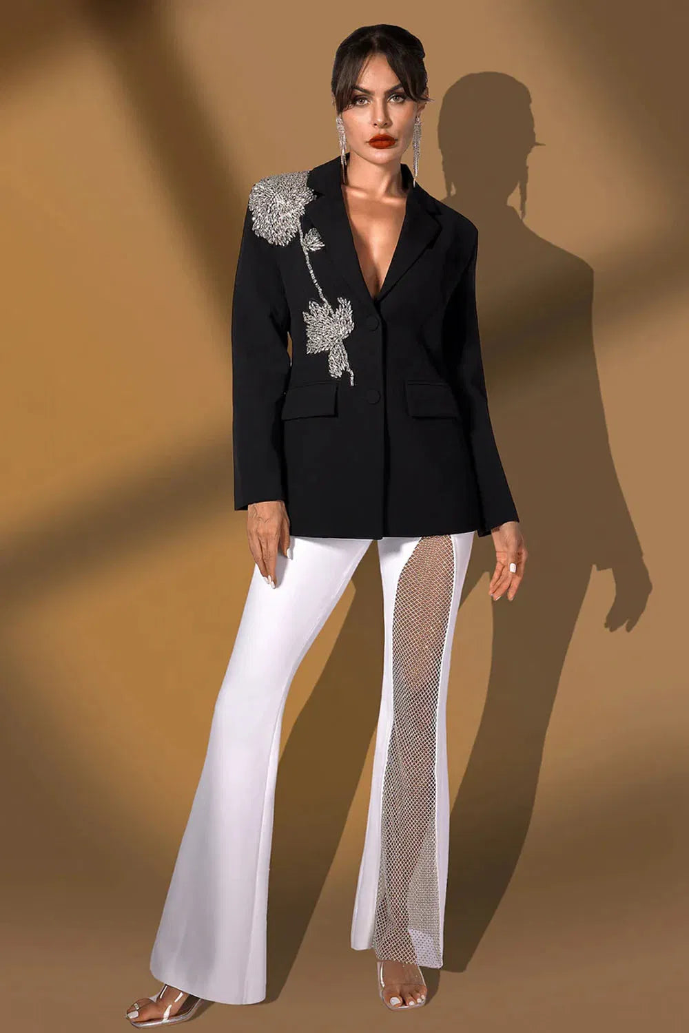 Brit & Boho™ | Jade Barbella Blazer - Brit & Boho | Fashion & Boutique