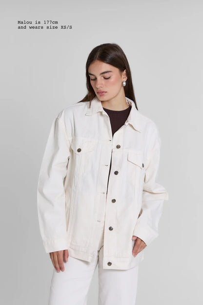 Brit & Boho™ I Lany Retro Denim Coat Brit & Boho | Fashion & Boutique