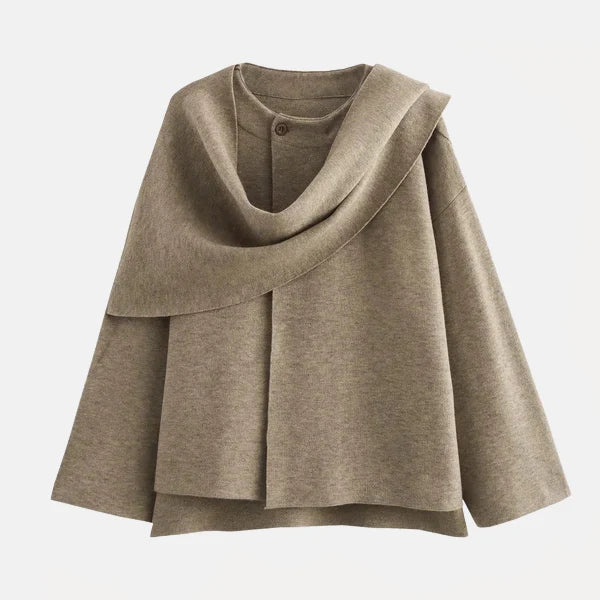 Brit & Boho™ I Angel Cape Coat Brit & Boho | Fashion & Boutique