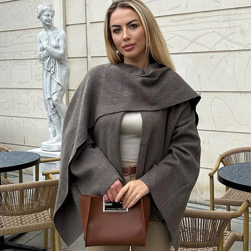 Brit & Boho™ I Angel Cape Coat Brit & Boho | Fashion & Boutique