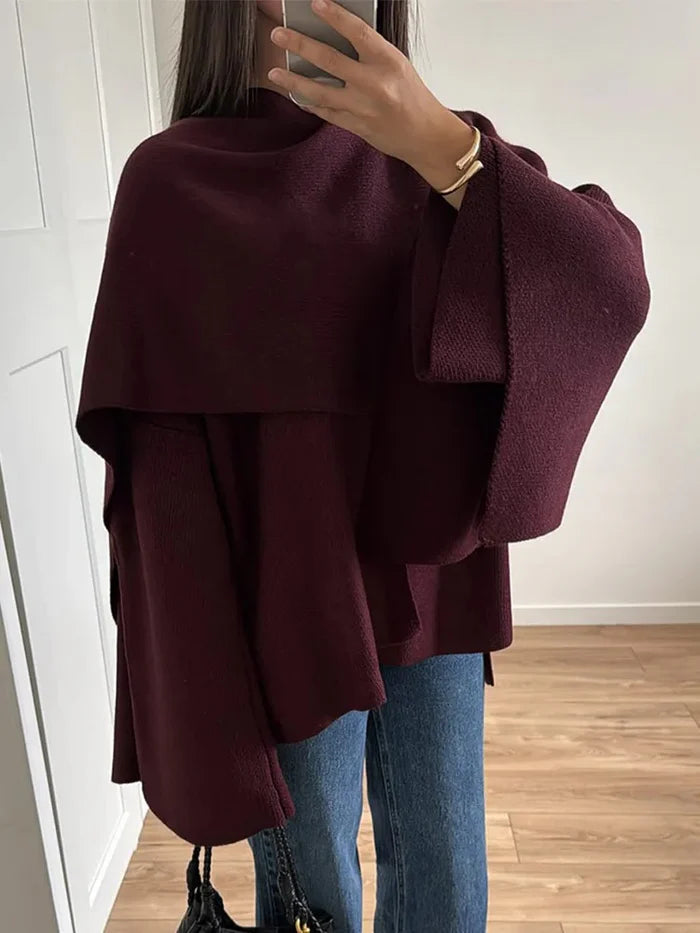 Brit & Boho™ I Angel Cape Coat Brit & Boho | Fashion & Boutique