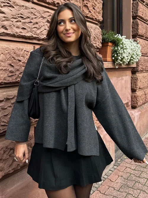 Brit & Boho™ I Angel Cape Coat Brit & Boho | Fashion & Boutique