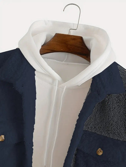 Brit & Boho™️ | Max's Winter Fleece Jacket Brit & Boho | Fashion & Boutique