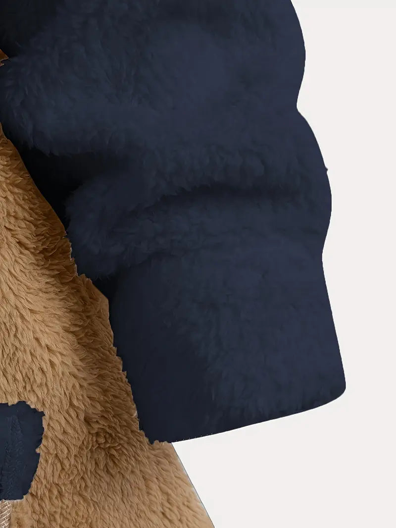 Brit & Boho™️ | Max's Winter Fleece Jacket Brit & Boho | Fashion & Boutique