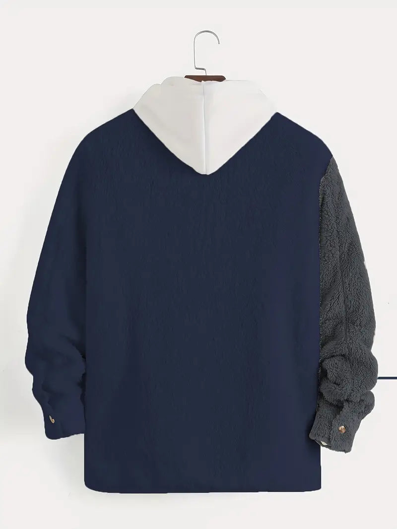 Brit & Boho™️ | Max's Winter Fleece Jacket Brit & Boho | Fashion & Boutique