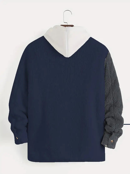 Brit & Boho™️ | Max's Winter Fleece Jacket Brit & Boho | Fashion & Boutique