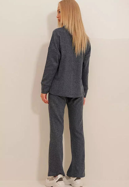 Brit & Boho™ I Alyssa Knit Top & Pants Set Brit & Boho | Fashion & Boutique