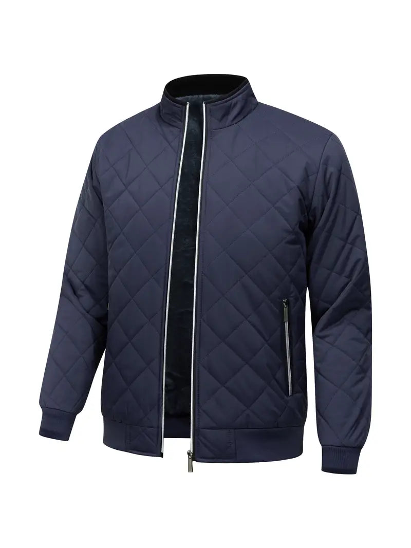 Brit & Boho™️ | Ethan's Warm Padded Winter Jacket Brit & Boho | Fashion & Boutique