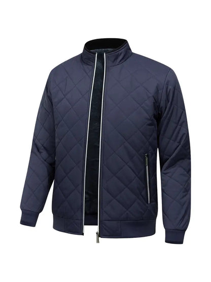 Brit & Boho™️ | Ethan's Warm Padded Winter Jacket Brit & Boho | Fashion & Boutique