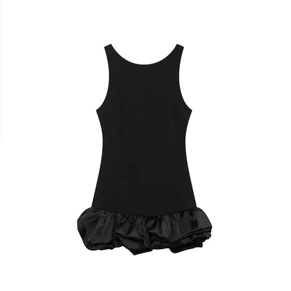 Brit & Boho™️ I Synthesia Ruffle Dress Brit & Boho | Fashion & Boutique