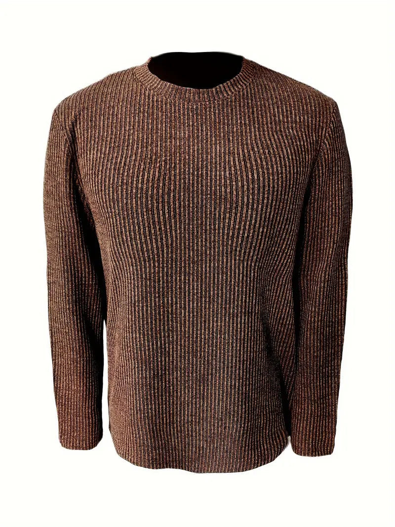 Brit & Boho™️ | Logan Luxe Knit Sweater Brit & Boho | Fashion & Boutique