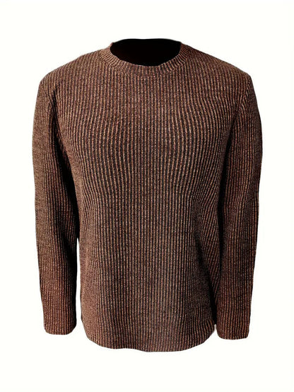 Brit & Boho™️ | Logan Luxe Knit Sweater Brit & Boho | Fashion & Boutique