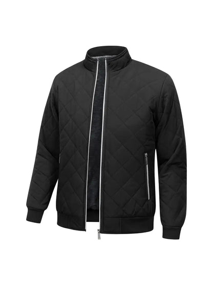 Brit & Boho™️ | Ethan's Warm Padded Winter Jacket Brit & Boho | Fashion & Boutique