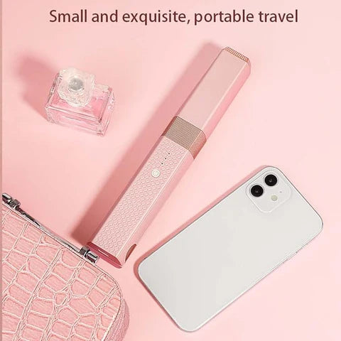 Brit & Boho™ I  Ceramic Mini Hair Straightener Brit & Boho | Fashion & Boutique