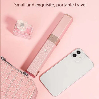 Brit & Boho™ I  Ceramic Mini Hair Straightener Brit & Boho | Fashion & Boutique