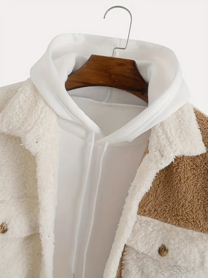 Brit & Boho™️ | Max's Winter Fleece Jacket Brit & Boho | Fashion & Boutique